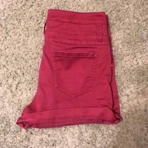 Women’s REFUGE shorts Sz 12 no flaws